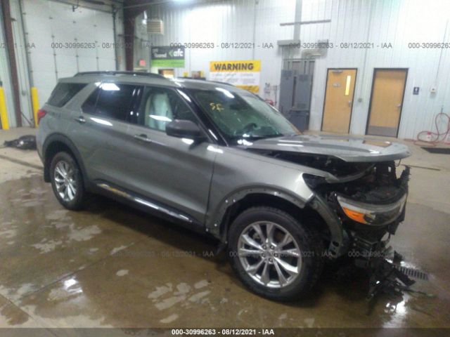 FORD EXPLORER 2020 1fmsk8dh1lga39916