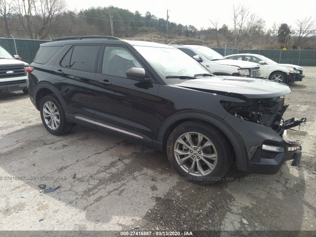 FORD EXPLORER 2020 1fmsk8dh1lga50950