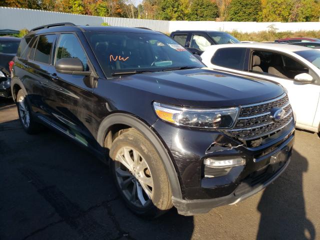 FORD EXPLORER X 2020 1fmsk8dh1lga56862