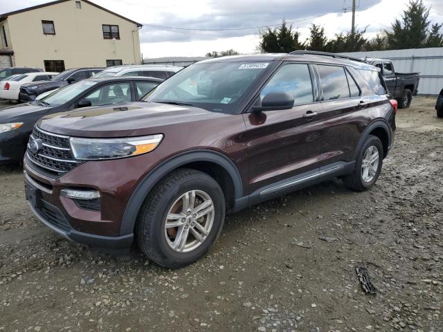 FORD EXPLORER X 2020 1fmsk8dh1lga57252