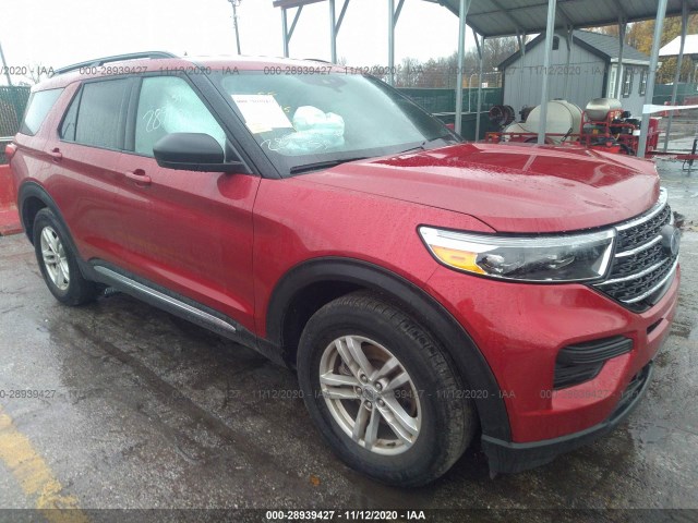 FORD EXPLORER 2020 1fmsk8dh1lga59180