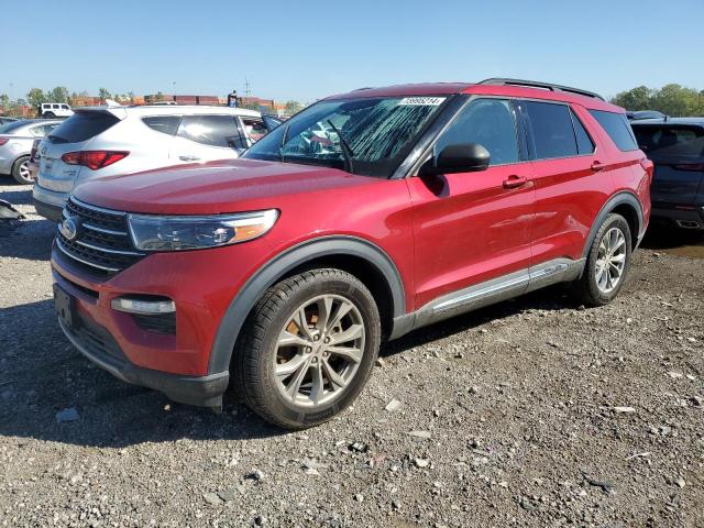 FORD EXPLORER X 2020 1fmsk8dh1lga69031