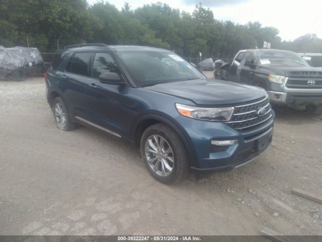 FORD EXPLORER 2020 1fmsk8dh1lga69966