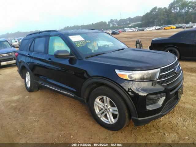 FORD EXPLORER 2020 1fmsk8dh1lga87674