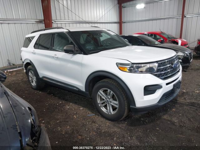 FORD EXPLORER 2020 1fmsk8dh1lga88064