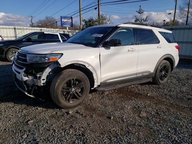 FORD EXPLORER 2020 1fmsk8dh1lga99730