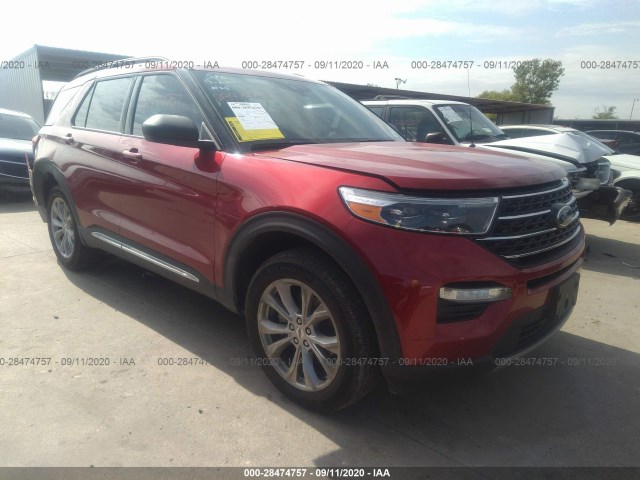 FORD EXPLORER 2020 1fmsk8dh1lgb04831