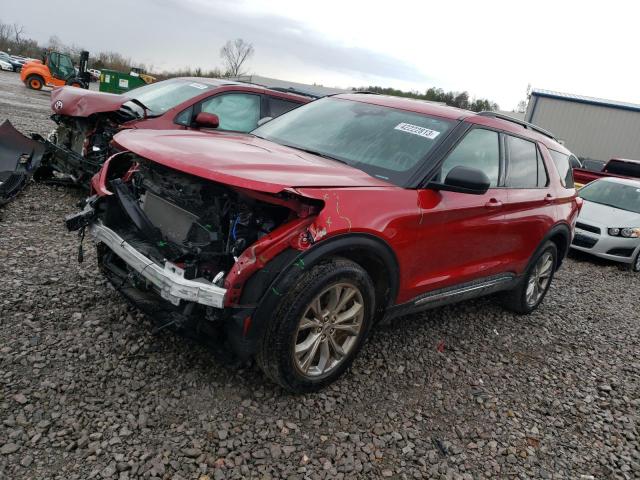 FORD EXPLORER X 2020 1fmsk8dh1lgb05607