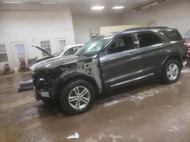 FORD EXPLORER X 2020 1fmsk8dh1lgb09995