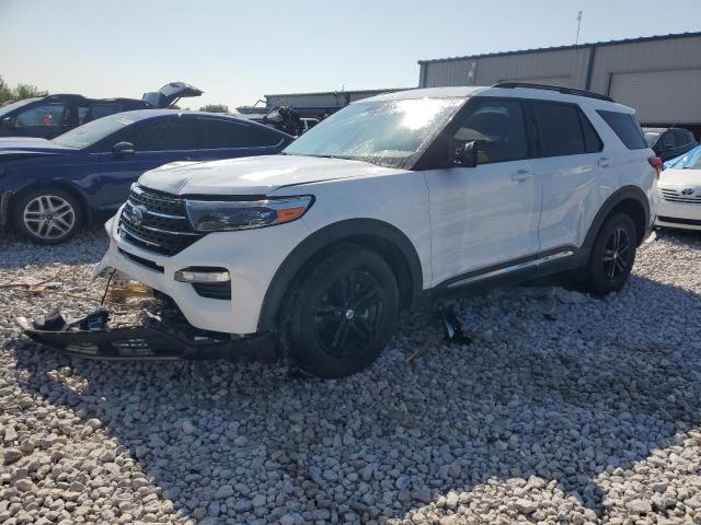 FORD EXPLORER X 2020 1fmsk8dh1lgb10483