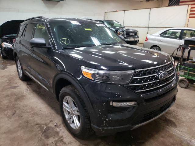 FORD EXPLORER X 2020 1fmsk8dh1lgb10743