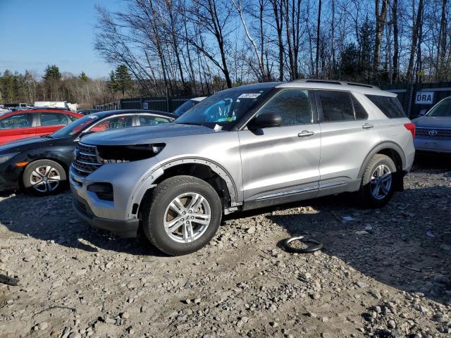 FORD EXPLORER X 2020 1fmsk8dh1lgb17983