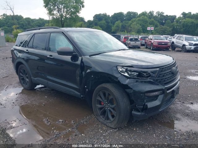 FORD EXPLORER 2020 1fmsk8dh1lgb18048