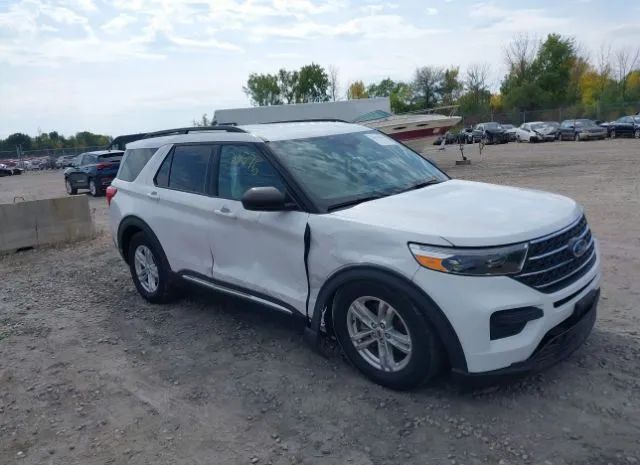 FORD EXPLORER 2020 1fmsk8dh1lgb24951