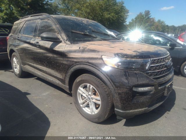 FORD EXPLORER 2020 1fmsk8dh1lgb32046