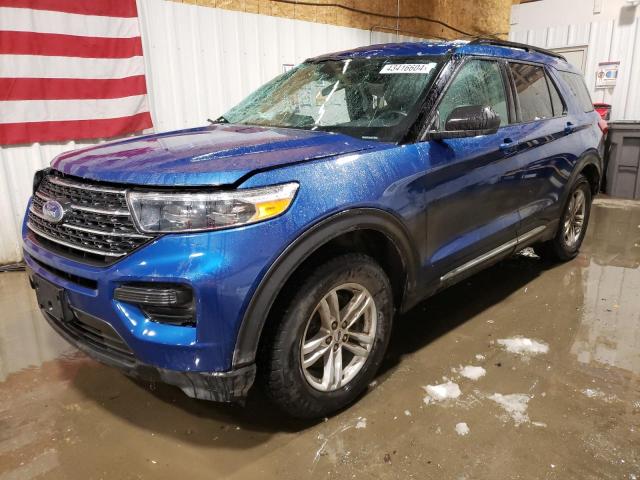 FORD EXPLORER 2020 1fmsk8dh1lgb36629