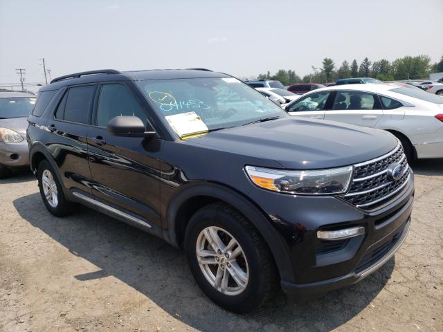 FORD EXPLORER X 2020 1fmsk8dh1lgb45573