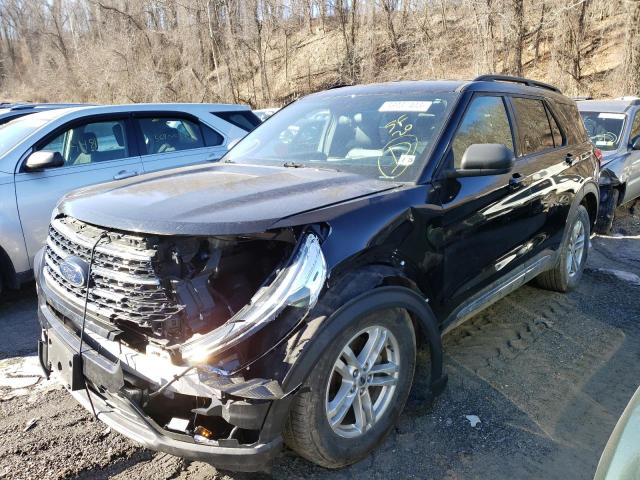 FORD EXPLORER X 2020 1fmsk8dh1lgb59991