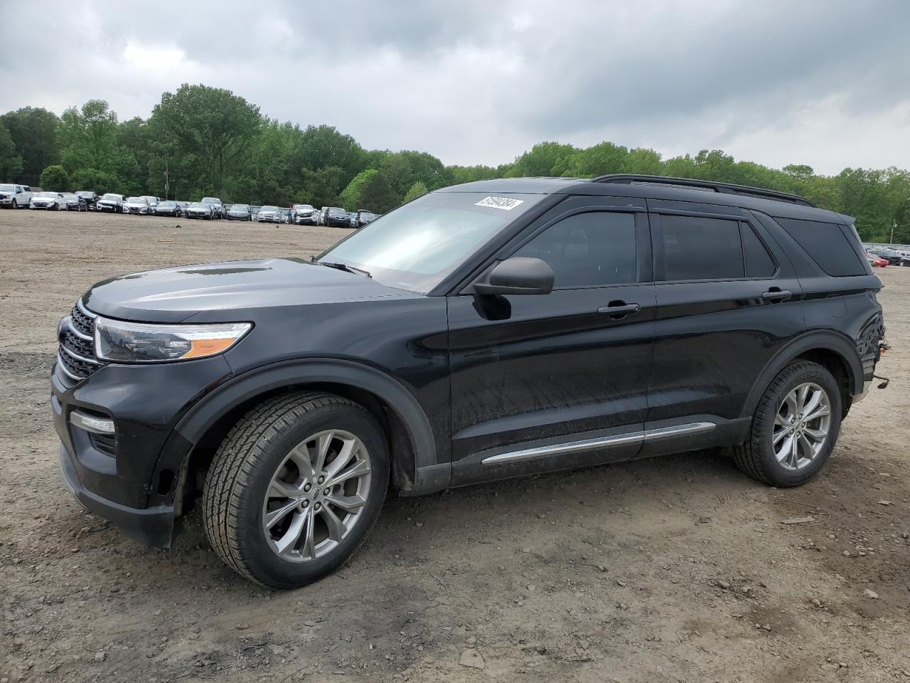 FORD EXPLORER 2020 1fmsk8dh1lgb71719