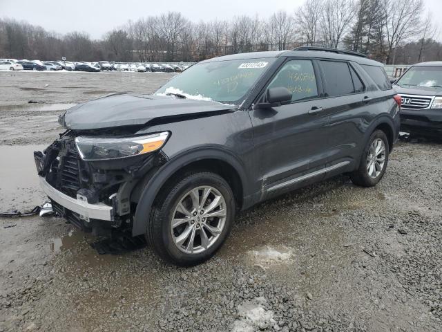 FORD EXPLORER X 2020 1fmsk8dh1lgb79190