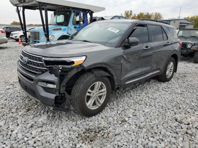 FORD EXPLORER 2020 1fmsk8dh1lgb81330