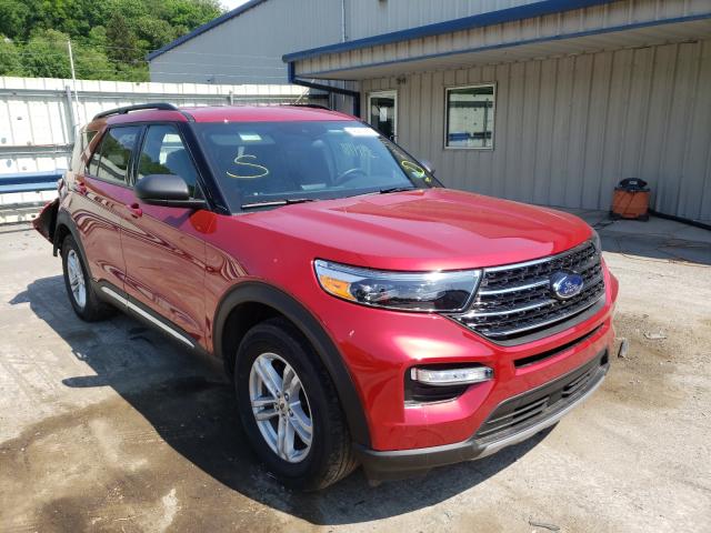 FORD EXPLORER X 2020 1fmsk8dh1lgb91534