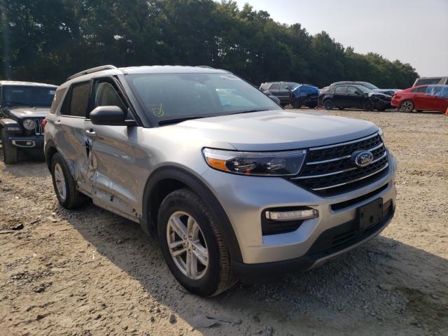 FORD EXPLORER X 2020 1fmsk8dh1lgb99519