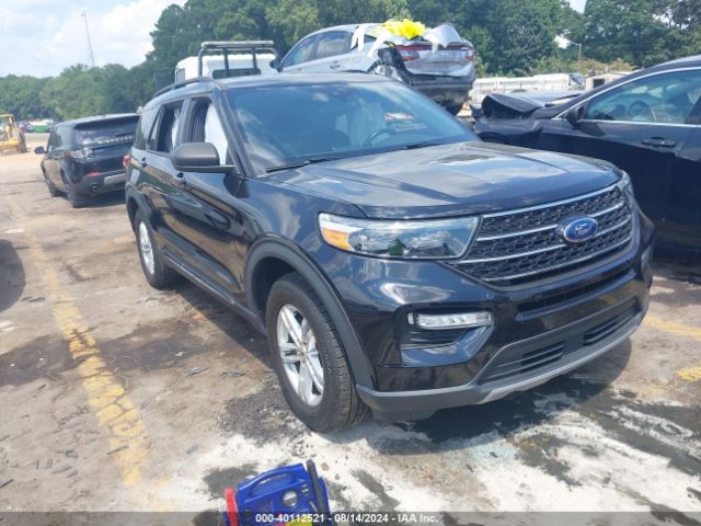 FORD EXPLORER 2020 1fmsk8dh1lgc08252