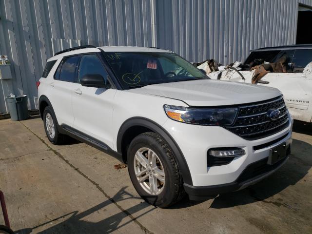 FORD EXPLORER X 2020 1fmsk8dh1lgc18456