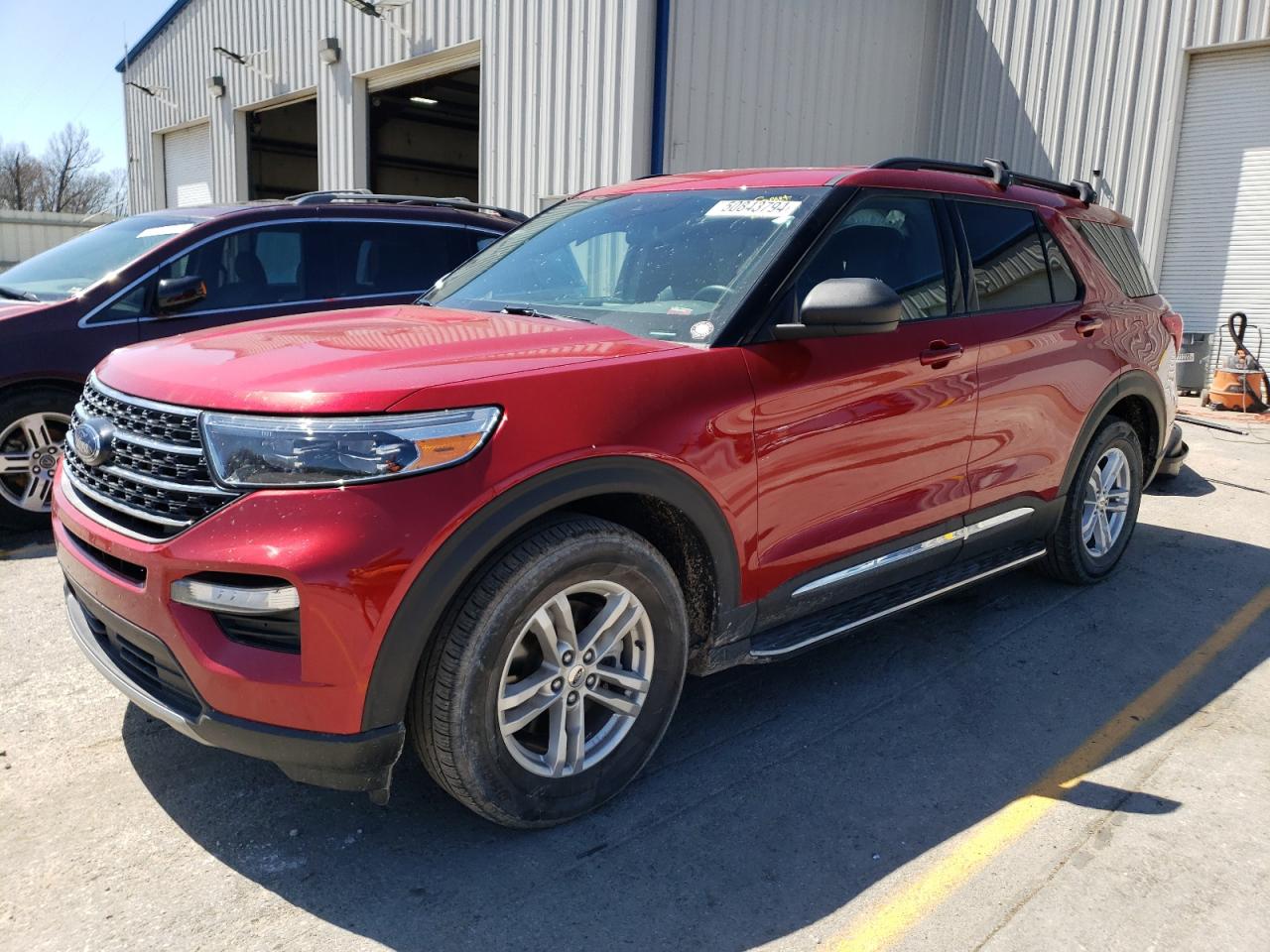 FORD EXPLORER 2020 1fmsk8dh1lgc18957