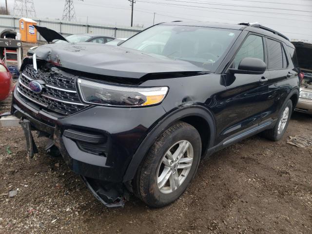 FORD EXPLORER 2020 1fmsk8dh1lgc24449