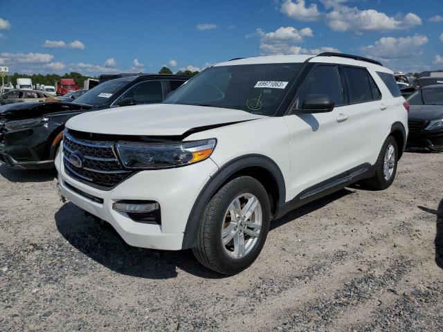 FORD EXPLORER X 2020 1fmsk8dh1lgc26217