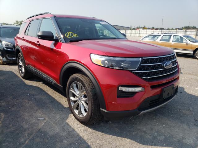 FORD EXPLORER X 2020 1fmsk8dh1lgc50128