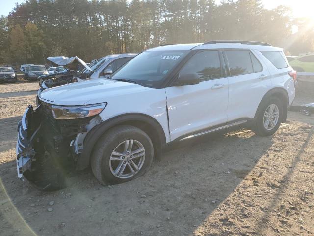 FORD EXPLORER X 2020 1fmsk8dh1lgc55216