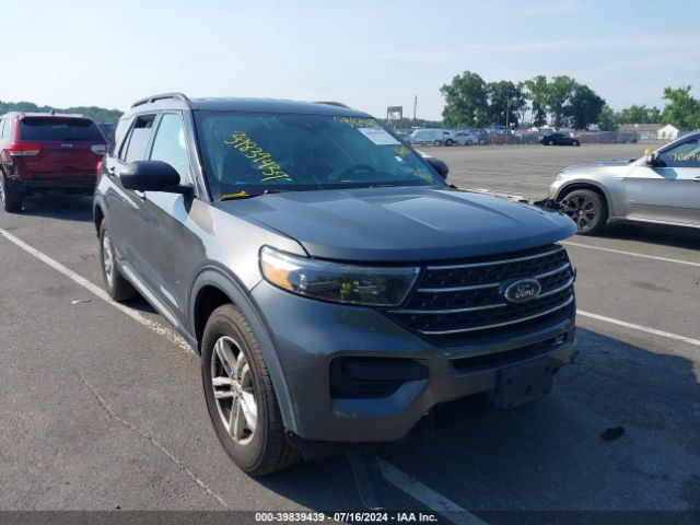 FORD EXPLORER 2020 1fmsk8dh1lgc56172