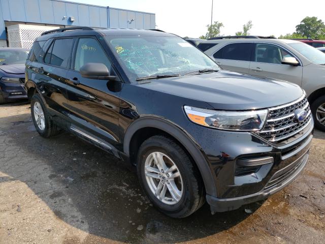 FORD EXPLORER X 2020 1fmsk8dh1lgc78298