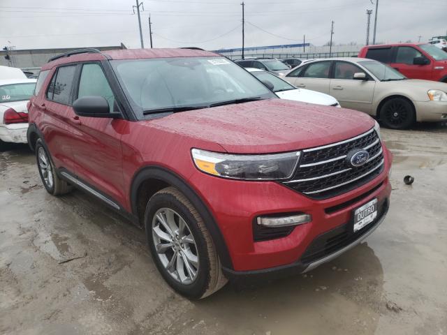 FORD EXPLORER X 2020 1fmsk8dh1lgc88068