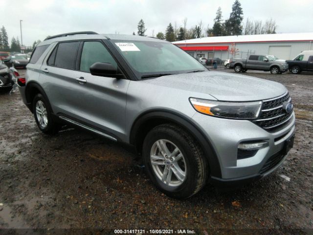 FORD EXPLORER 2020 1fmsk8dh1lgc99569