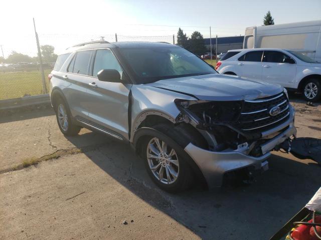 FORD EXPLORER X 2020 1fmsk8dh1lgd10120