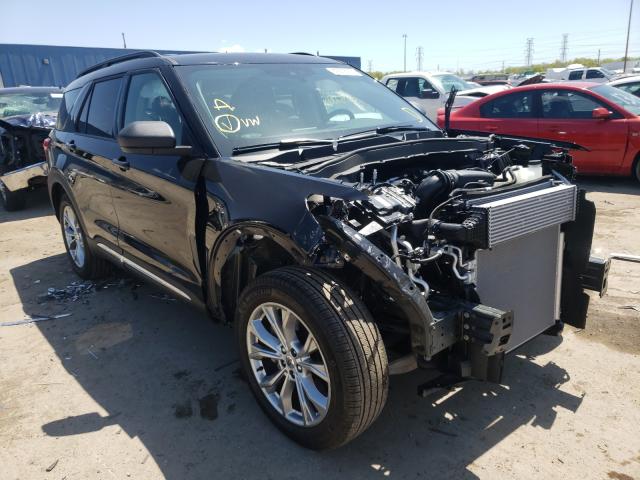 FORD EXPLORER X 2021 1fmsk8dh1mga03743