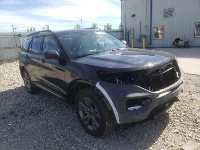 FORD EXPLORER X 2021 1fmsk8dh1mga38458