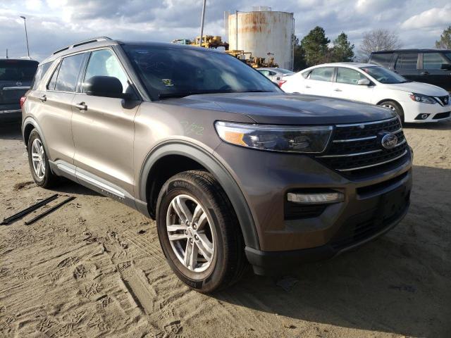 FORD EXPLORER X 2021 1fmsk8dh1mga53848