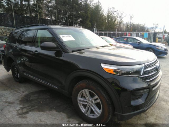 FORD EXPLORER 2021 1fmsk8dh1mga64137