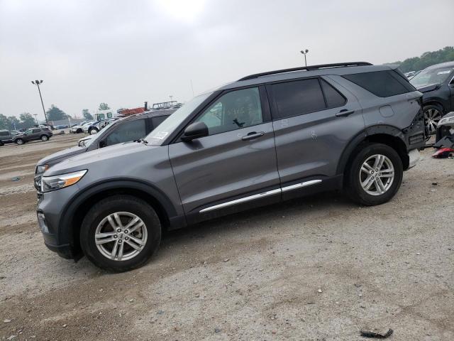 FORD EXPLORER X 2021 1fmsk8dh1mga80175