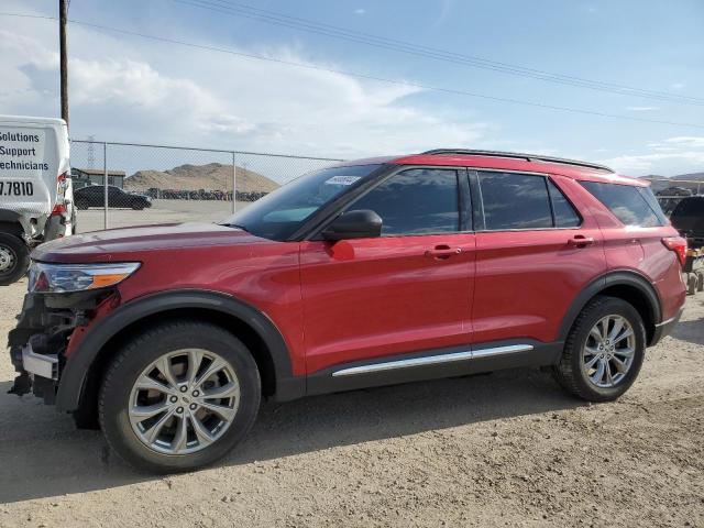 FORD EXPLORER X 2021 1fmsk8dh1mgb02286