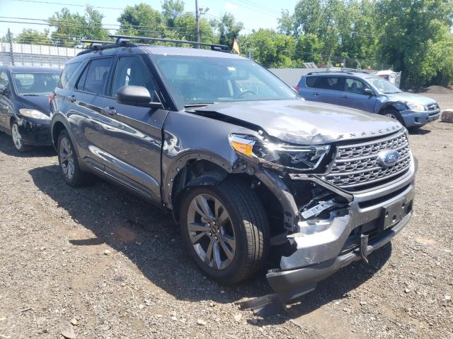 FORD EXPLORER X 2021 1fmsk8dh1mgb27348