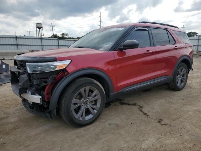 FORD EXPLORER X 2021 1fmsk8dh1mgb41069