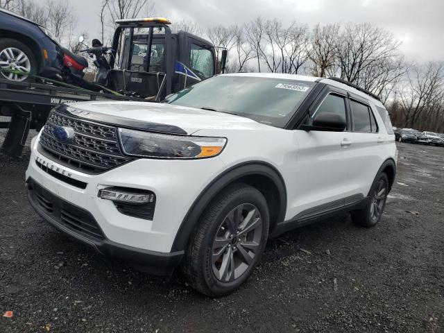 FORD EXPLORER 2021 1fmsk8dh1mgb54548