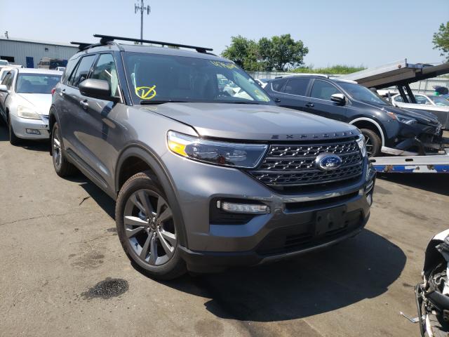 FORD EXPLORER X 2021 1fmsk8dh1mgb56803