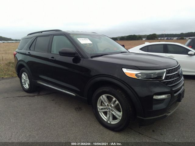 FORD EXPLORER 2021 1fmsk8dh1mgb65761